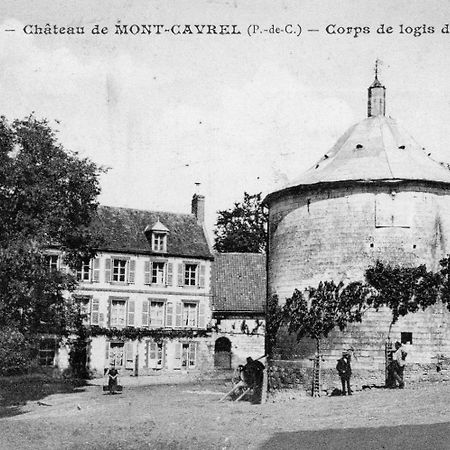 Bergerie Du Chateau Alette Exterior foto