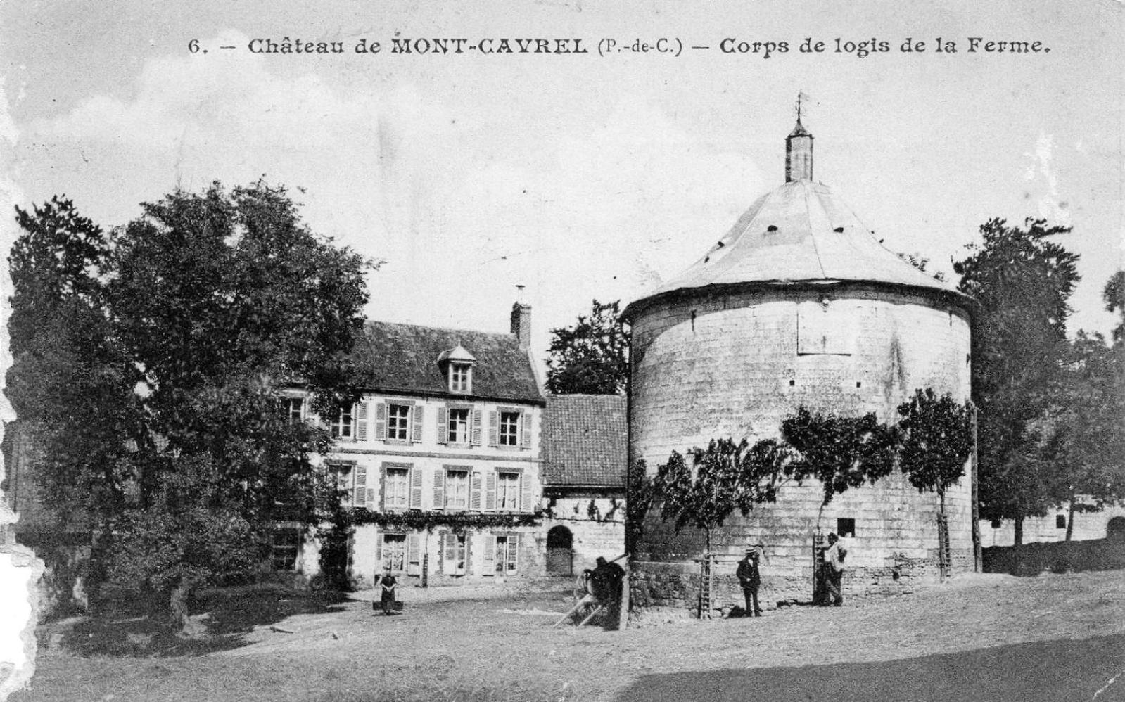 Bergerie Du Chateau Alette Exterior foto