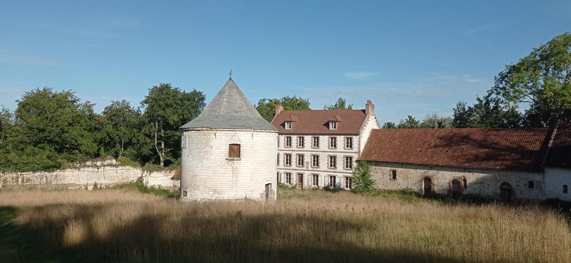 Bergerie Du Chateau Alette Exterior foto